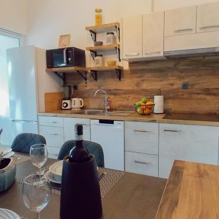 Apartman Bamboo Nin Luaran gambar