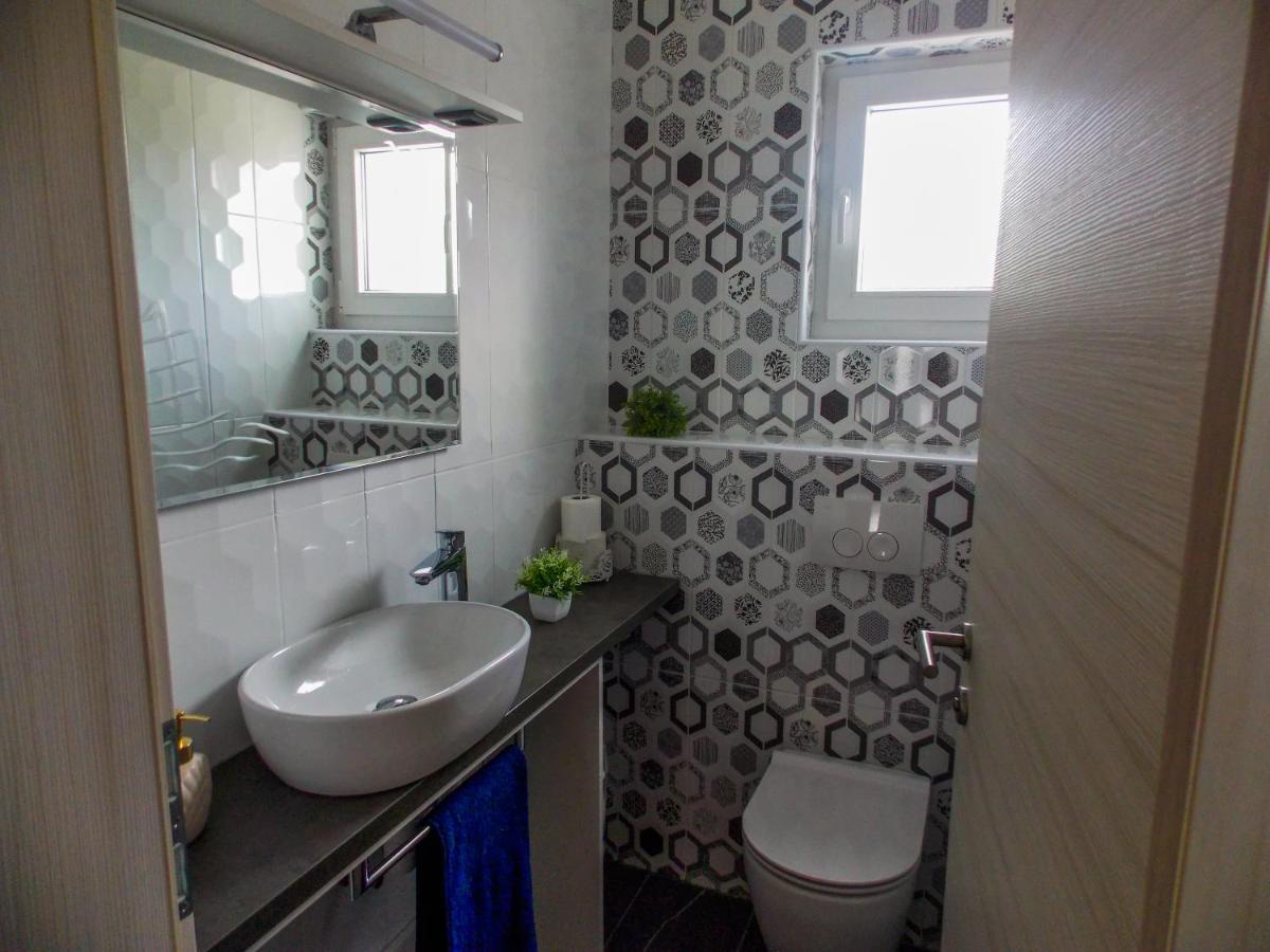 Apartman Bamboo Nin Luaran gambar
