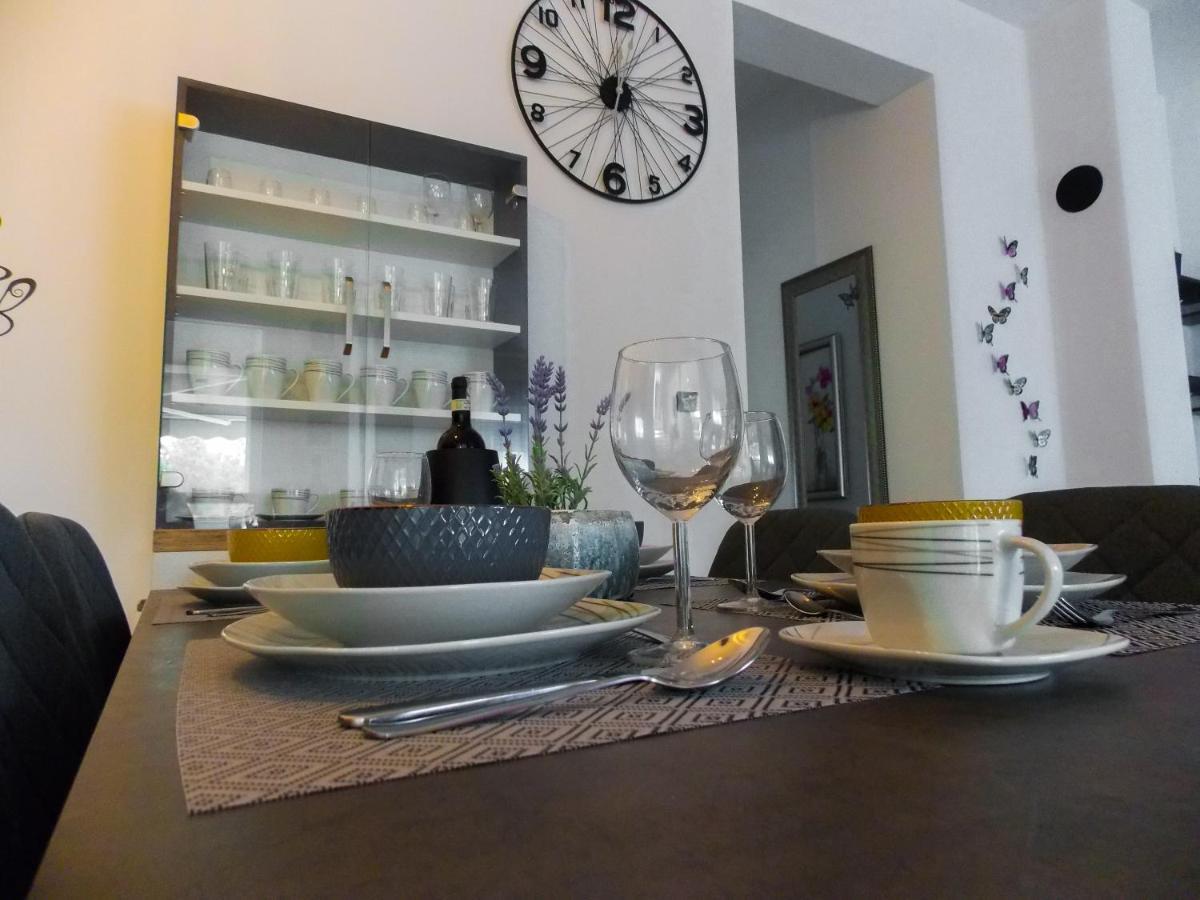 Apartman Bamboo Nin Luaran gambar