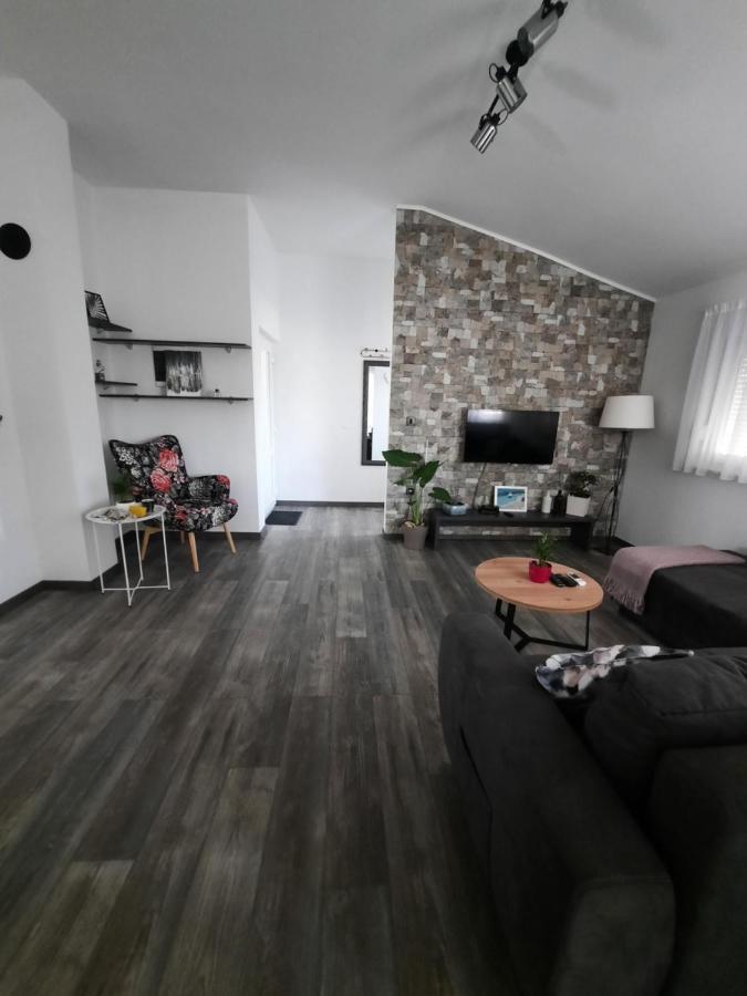 Apartman Bamboo Nin Luaran gambar