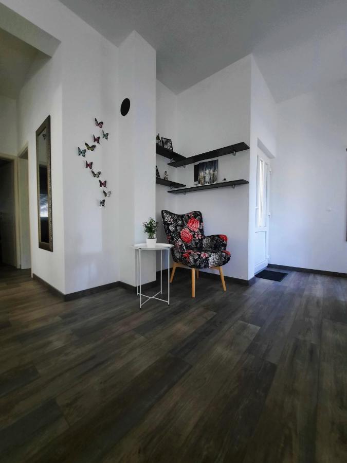 Apartman Bamboo Nin Luaran gambar