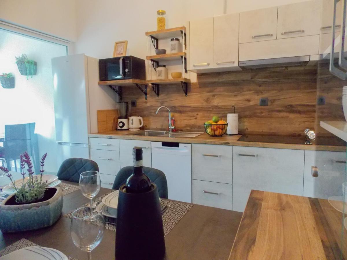 Apartman Bamboo Nin Luaran gambar